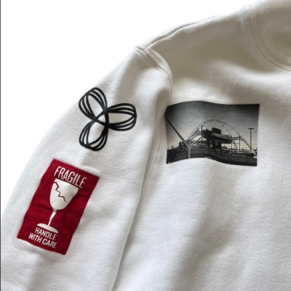 TNA pullover hoodies - Picture 4 of 6